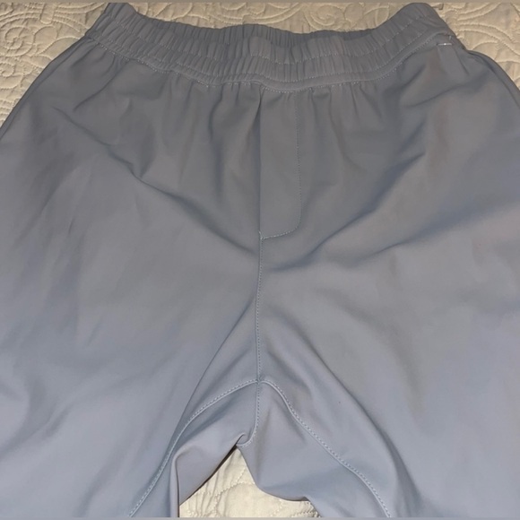 Zara // Light Blue/Grey Jogger Pants🌛 - Picture 6 of 14